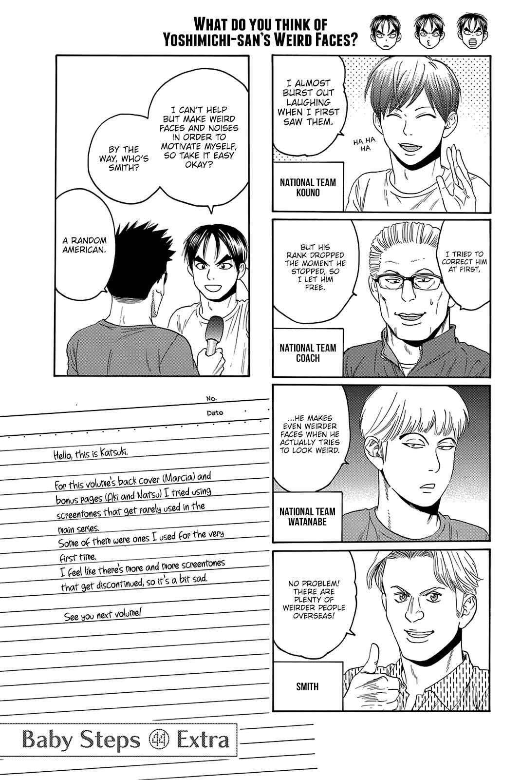 Baby Steps Chapter 425 - Page 20