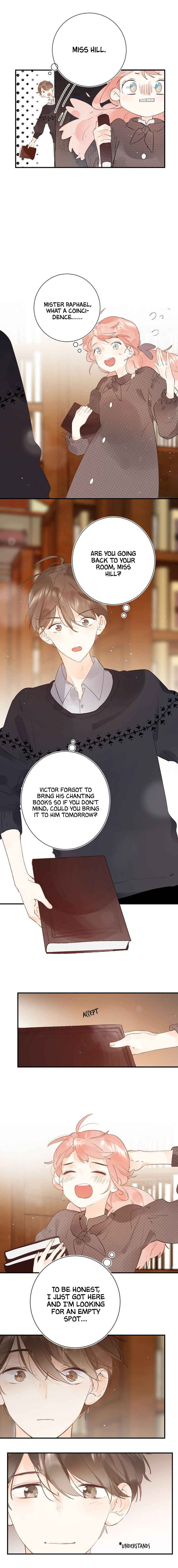 Dawn the Teen Witch Chapter 15 - Page 9