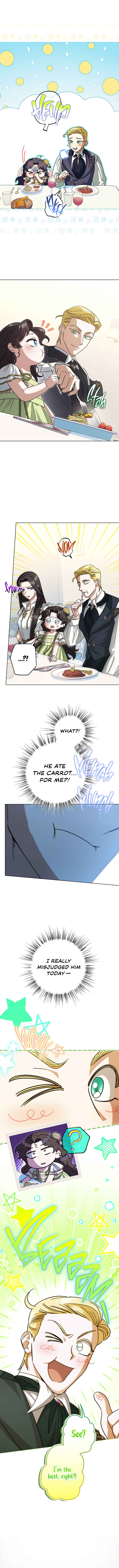 Youngest Sister-in-Law in a Tragic Reverse Harem Chapter 11 - Page 16