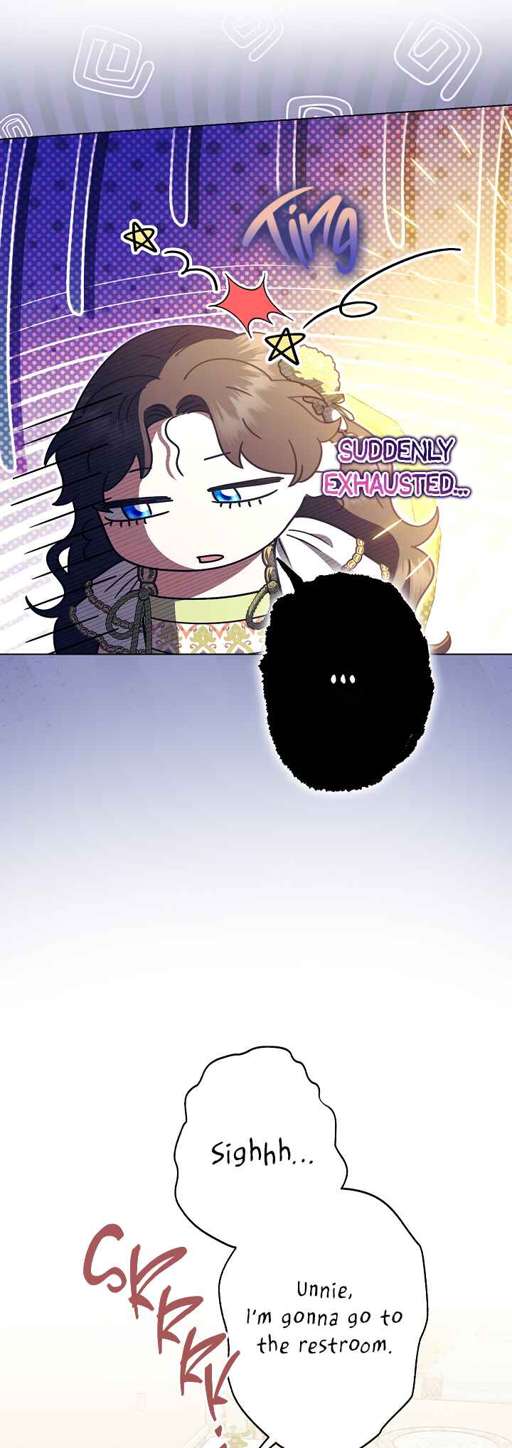 Youngest Sister-in-Law in a Tragic Reverse Harem Chapter 11 - Page 17