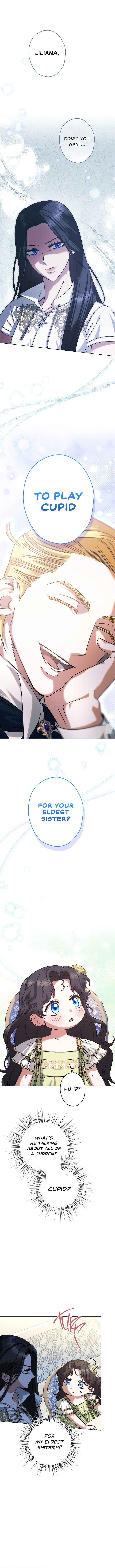 Youngest Sister-in-Law in a Tragic Reverse Harem Chapter 11 - Page 2