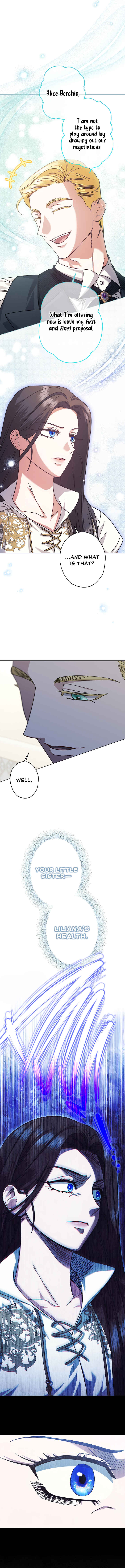 Youngest Sister-in-Law in a Tragic Reverse Harem Chapter 11 - Page 23