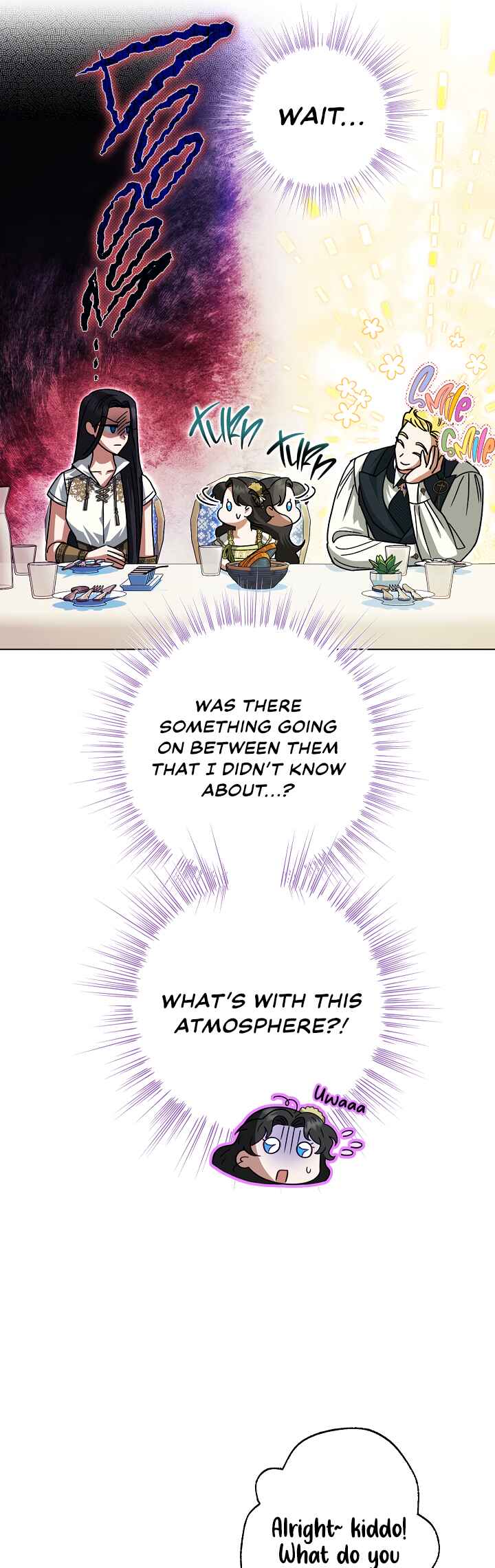 Youngest Sister-in-Law in a Tragic Reverse Harem Chapter 11 - Page 3