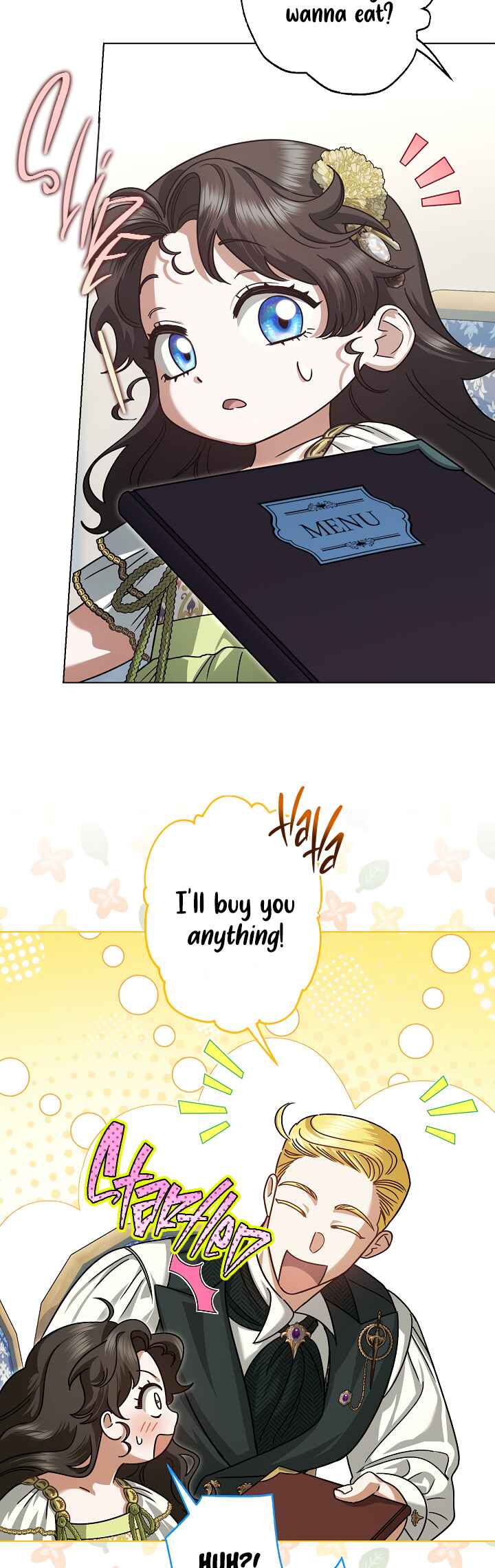 Youngest Sister-in-Law in a Tragic Reverse Harem Chapter 11 - Page 4