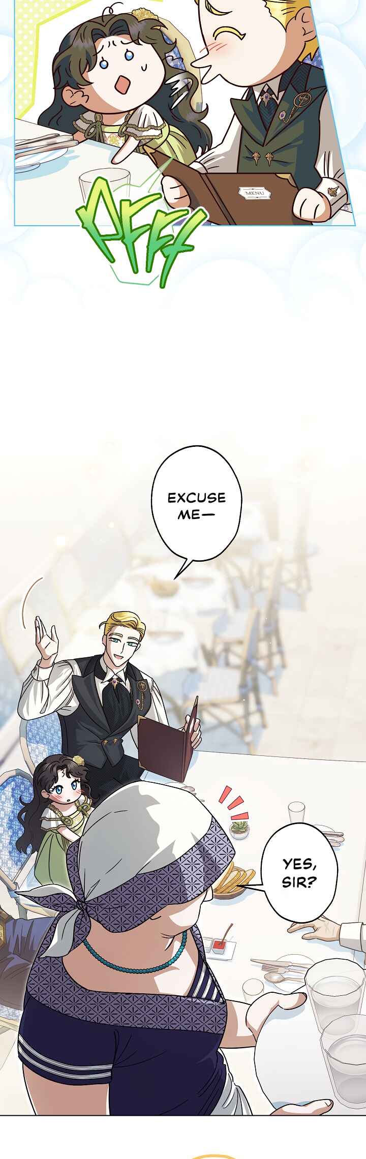 Youngest Sister-in-Law in a Tragic Reverse Harem Chapter 11 - Page 6