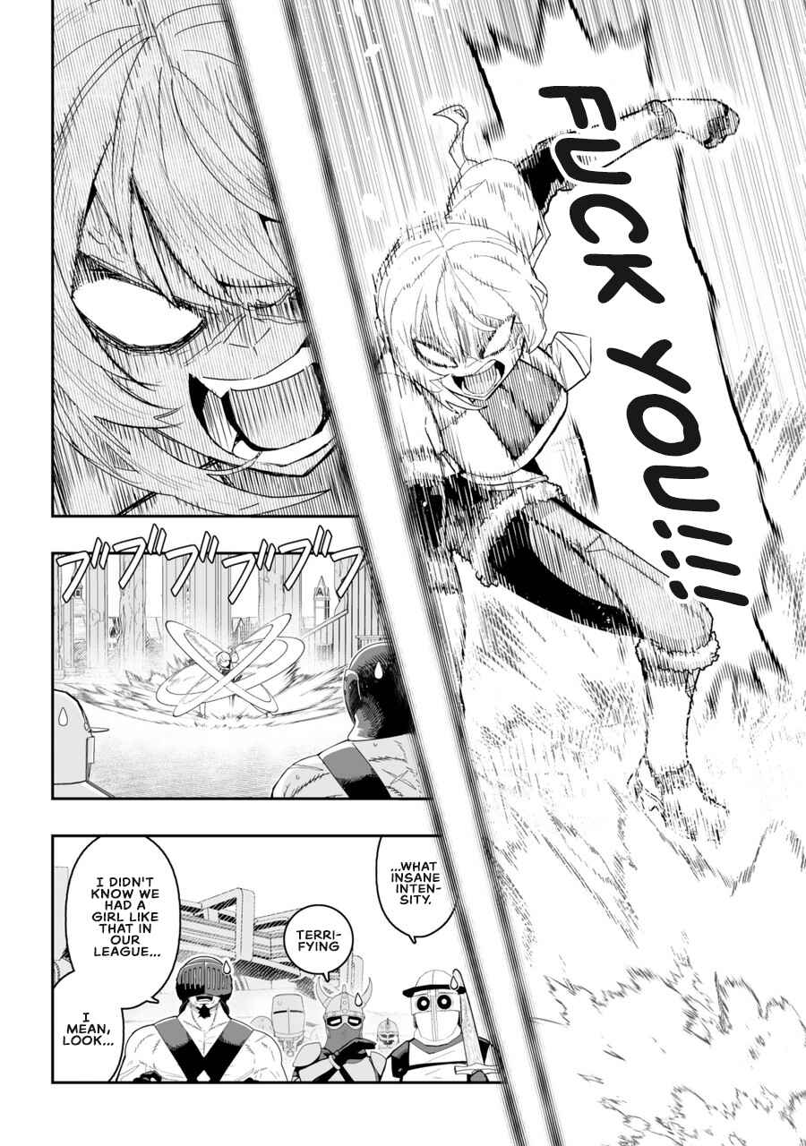 Majo no Danna no Tsukurikata Chapter 1 - Page 13