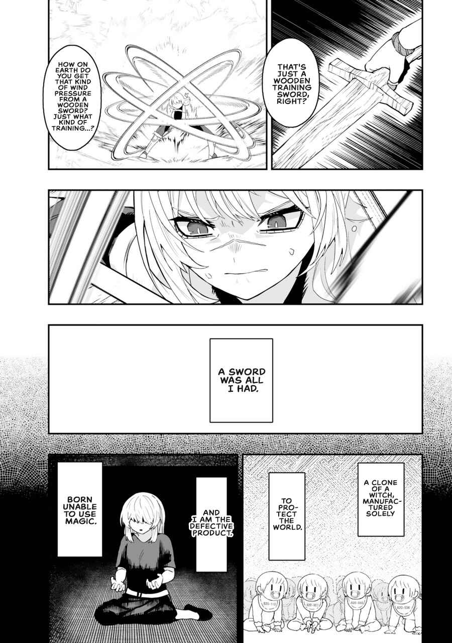 Majo no Danna no Tsukurikata Chapter 1 - Page 14