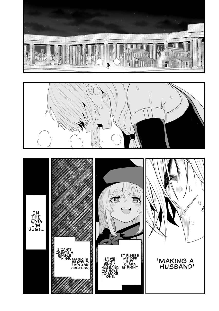 Majo no Danna no Tsukurikata Chapter 1 - Page 16