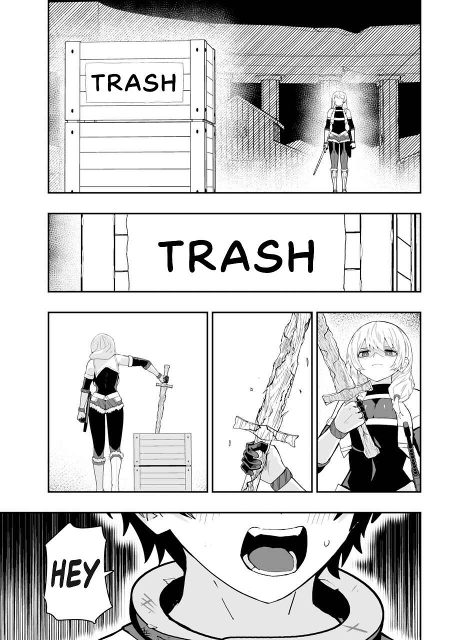 Majo no Danna no Tsukurikata Chapter 1 - Page 18