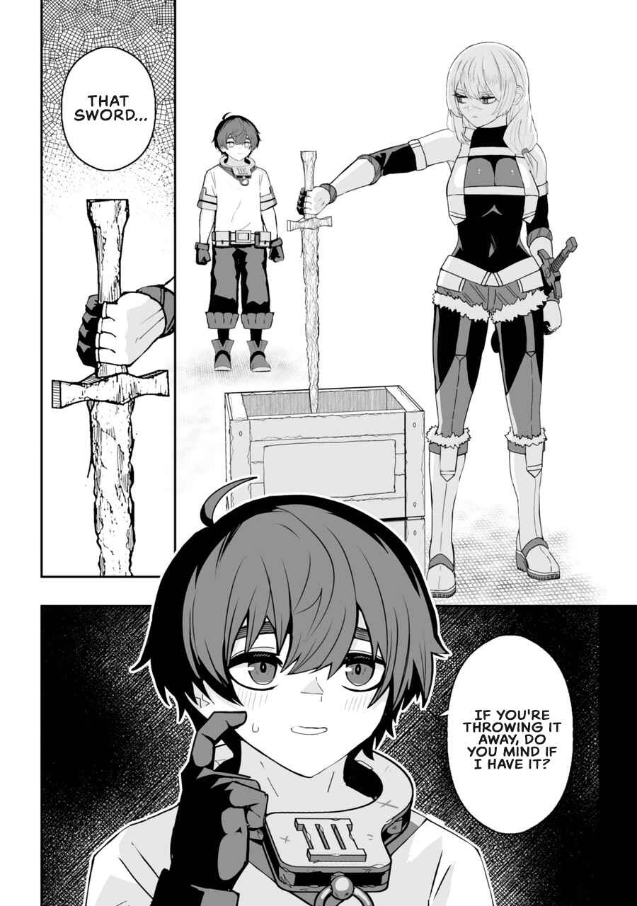 Majo no Danna no Tsukurikata Chapter 1 - Page 19