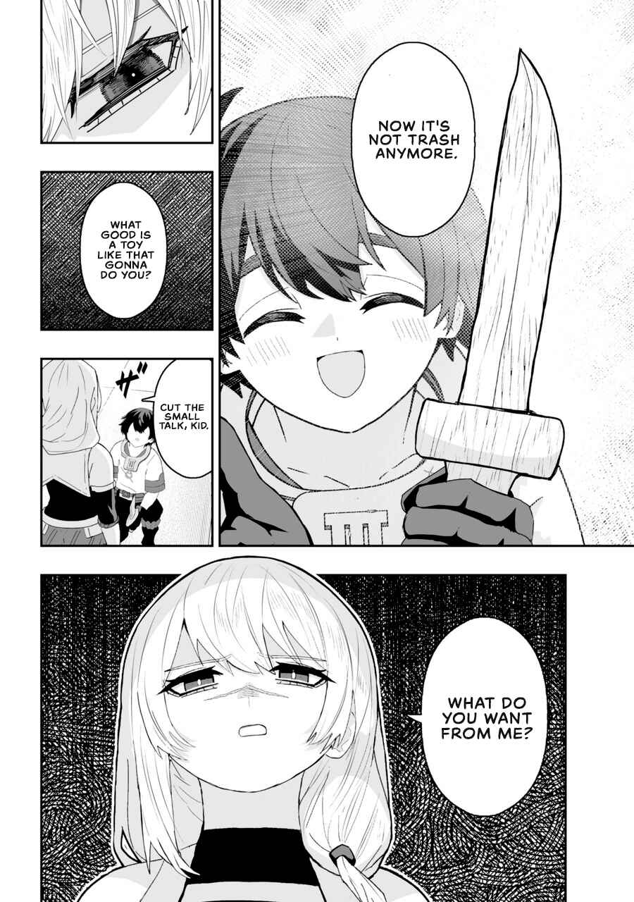 Majo no Danna no Tsukurikata Chapter 1 - Page 23