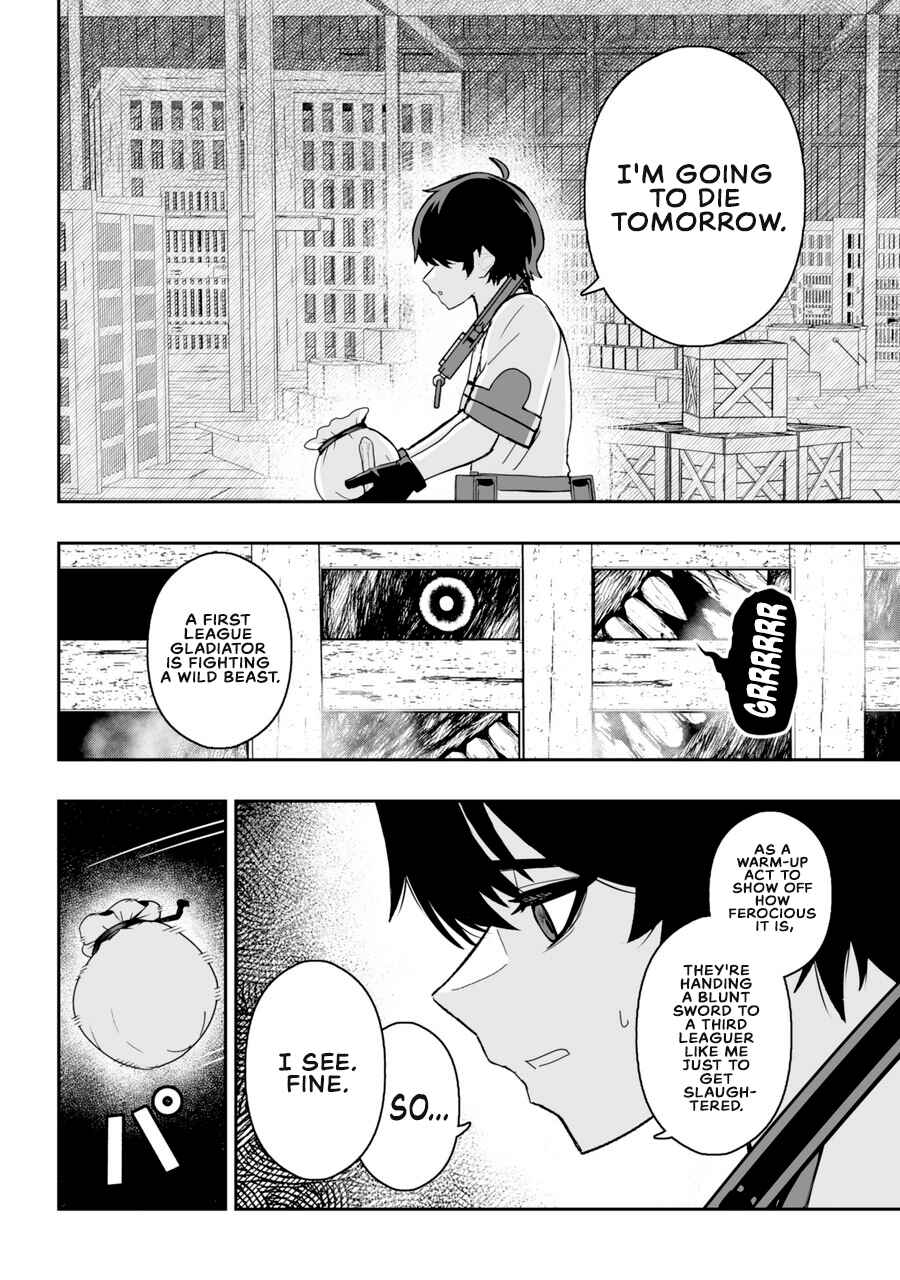 Majo no Danna no Tsukurikata Chapter 1 - Page 25