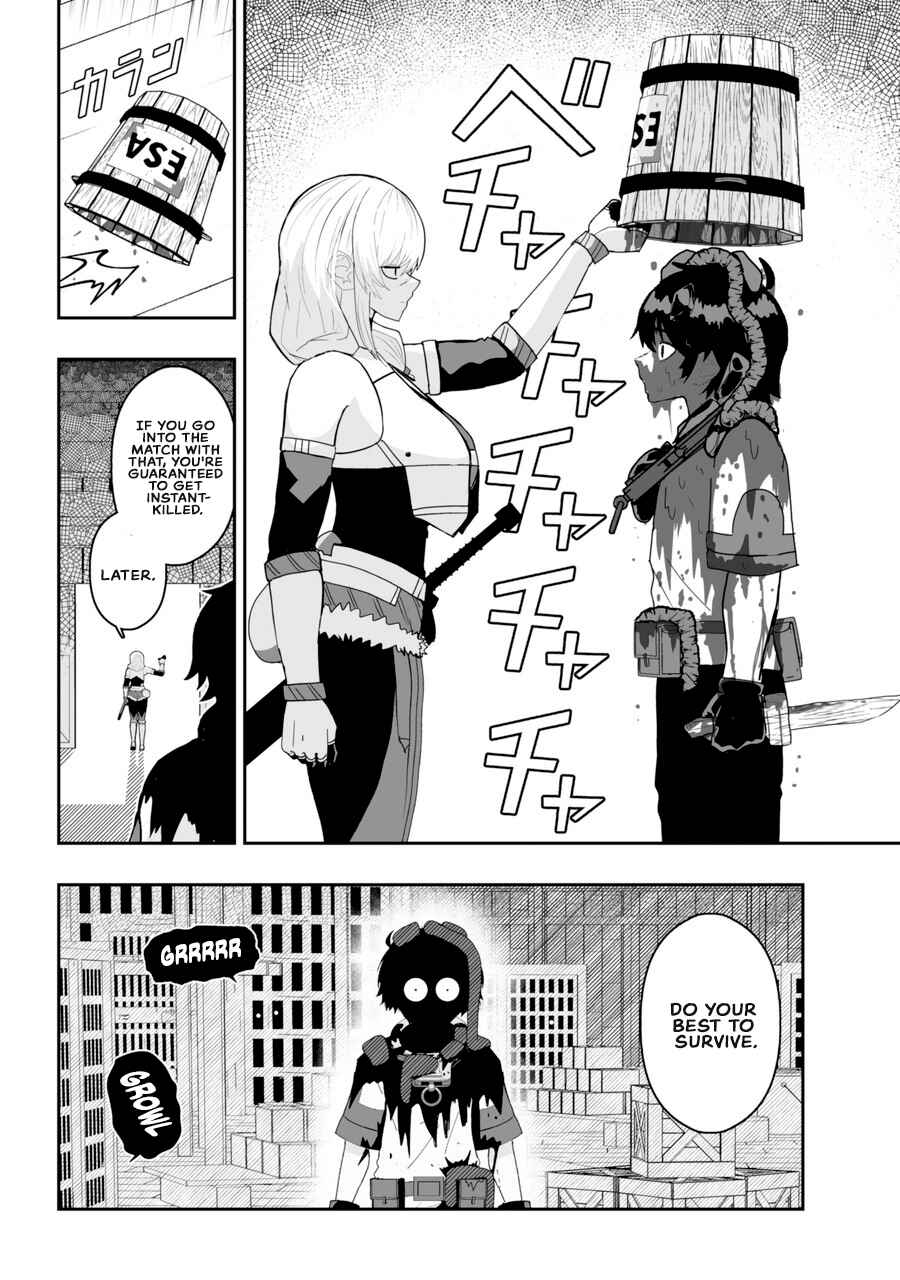 Majo no Danna no Tsukurikata Chapter 1 - Page 27