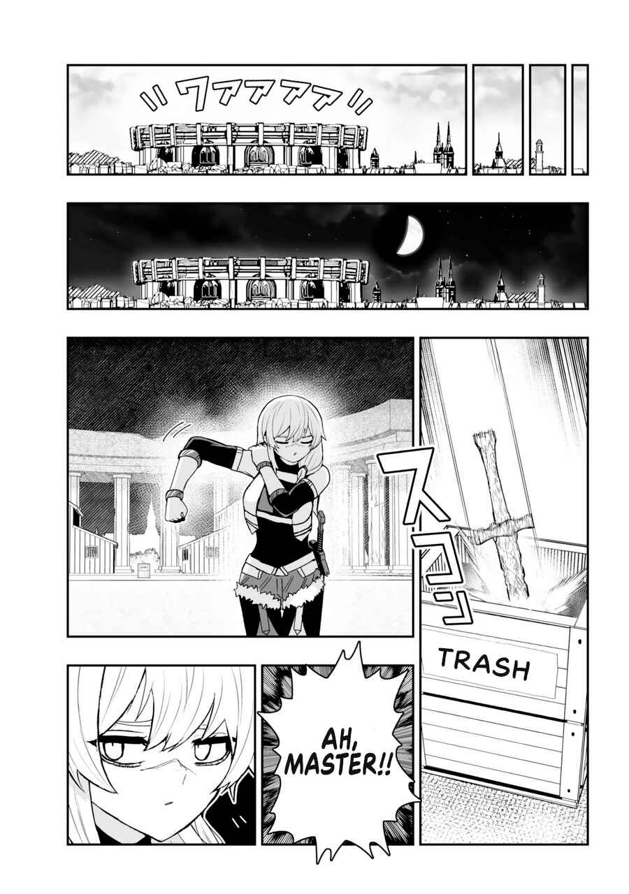 Majo no Danna no Tsukurikata Chapter 1 - Page 28