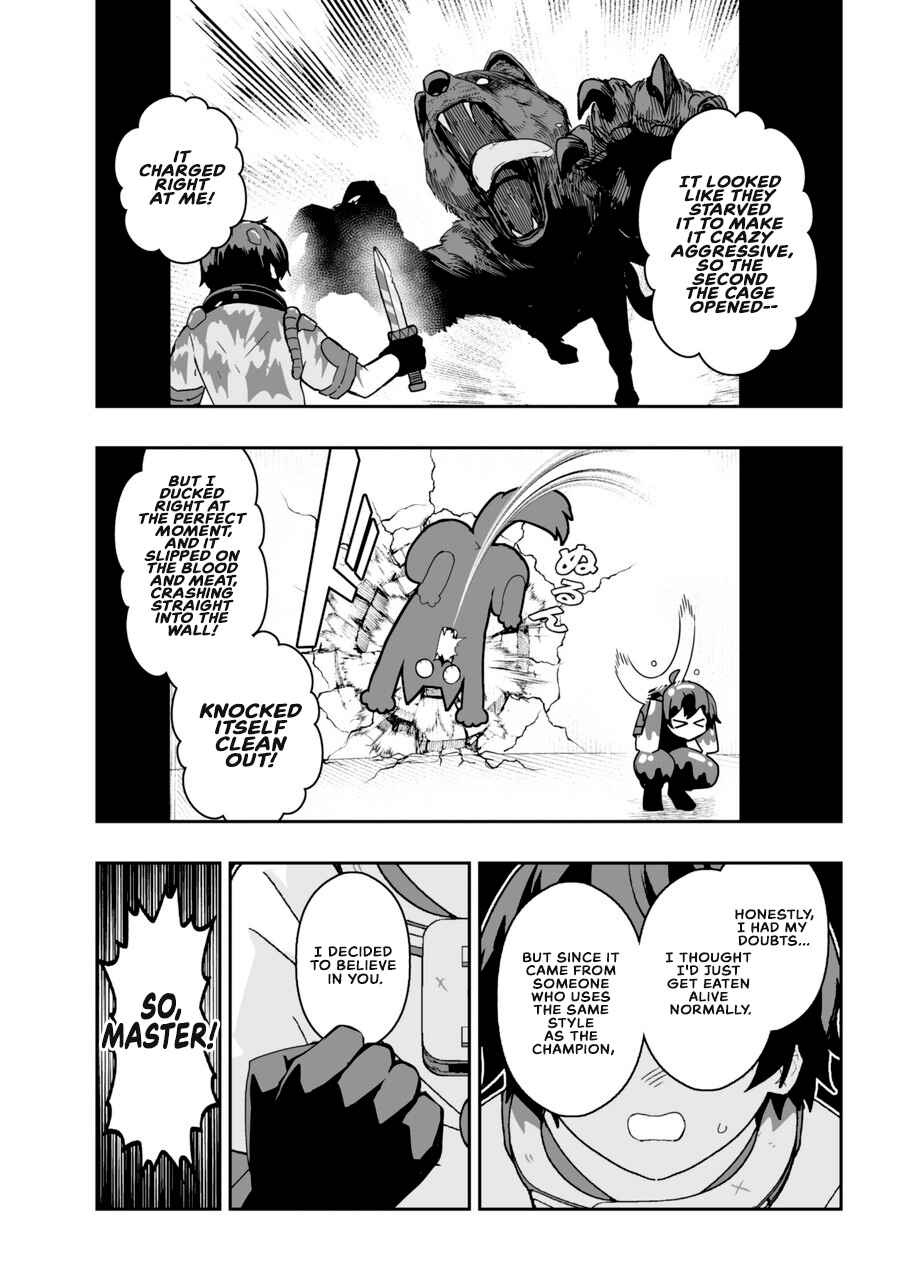 Majo no Danna no Tsukurikata Chapter 1 - Page 30