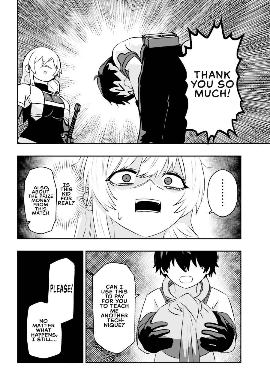 Majo no Danna no Tsukurikata Chapter 1 - Page 31