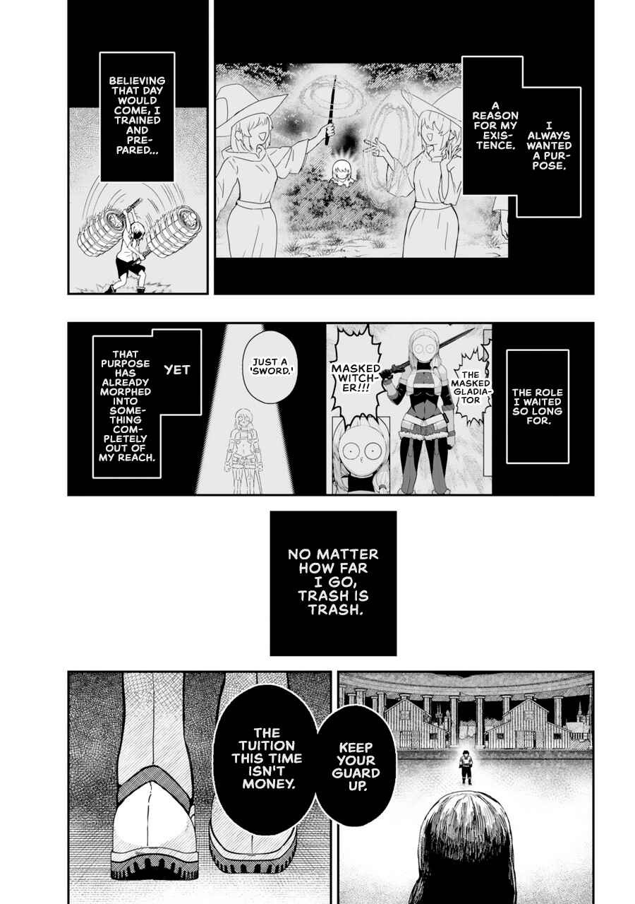Majo no Danna no Tsukurikata Chapter 1 - Page 36
