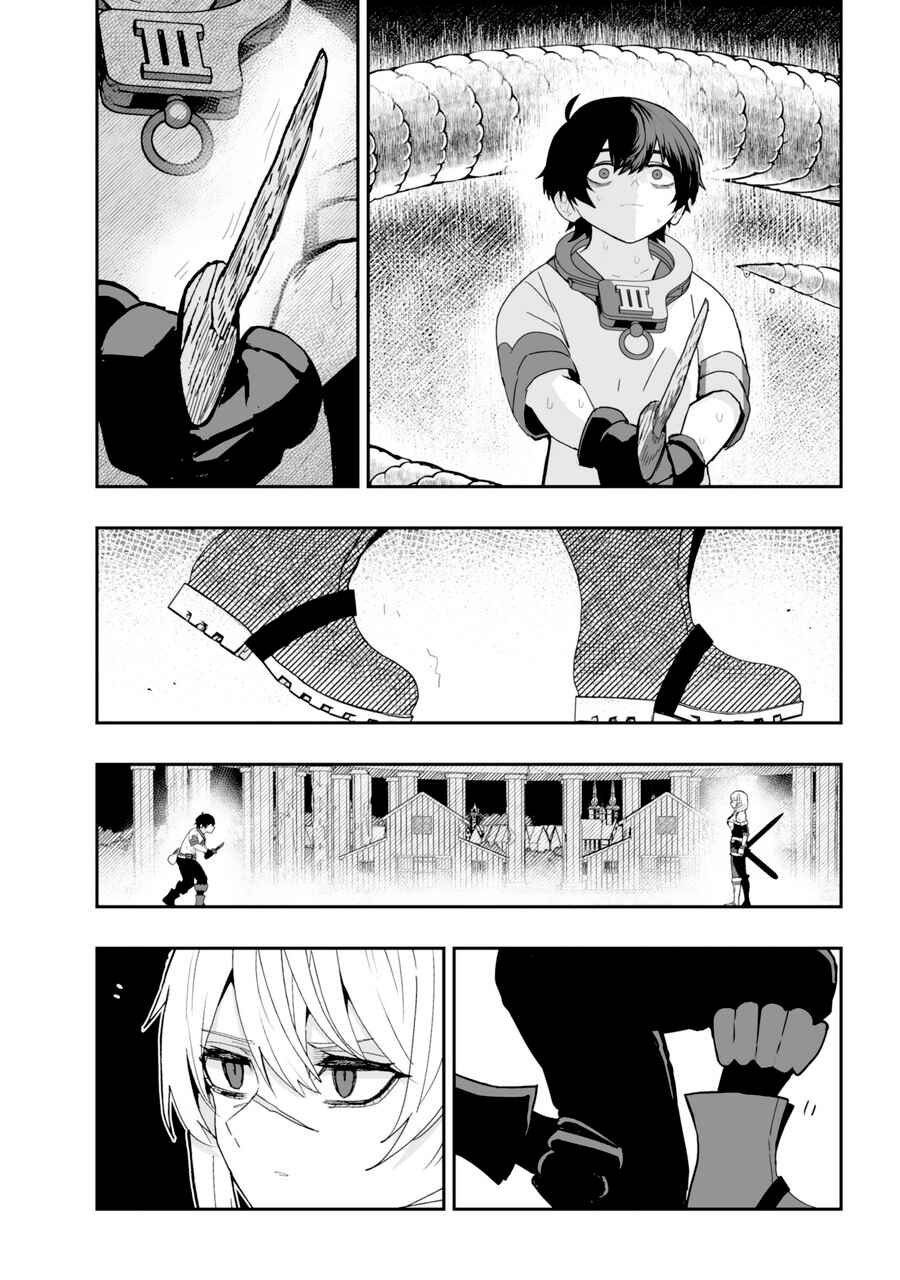 Majo no Danna no Tsukurikata Chapter 1 - Page 38
