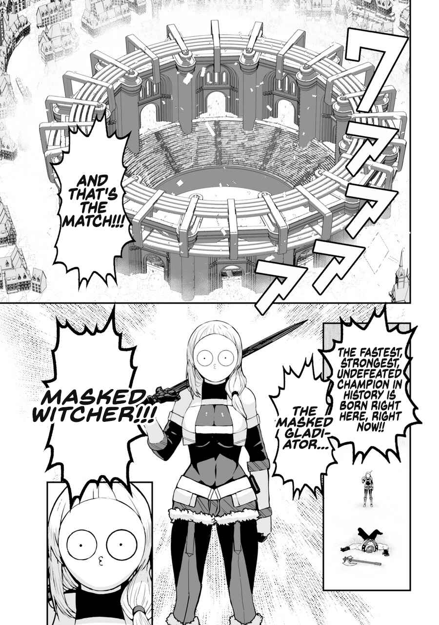 Majo no Danna no Tsukurikata Chapter 1 - Page 4
