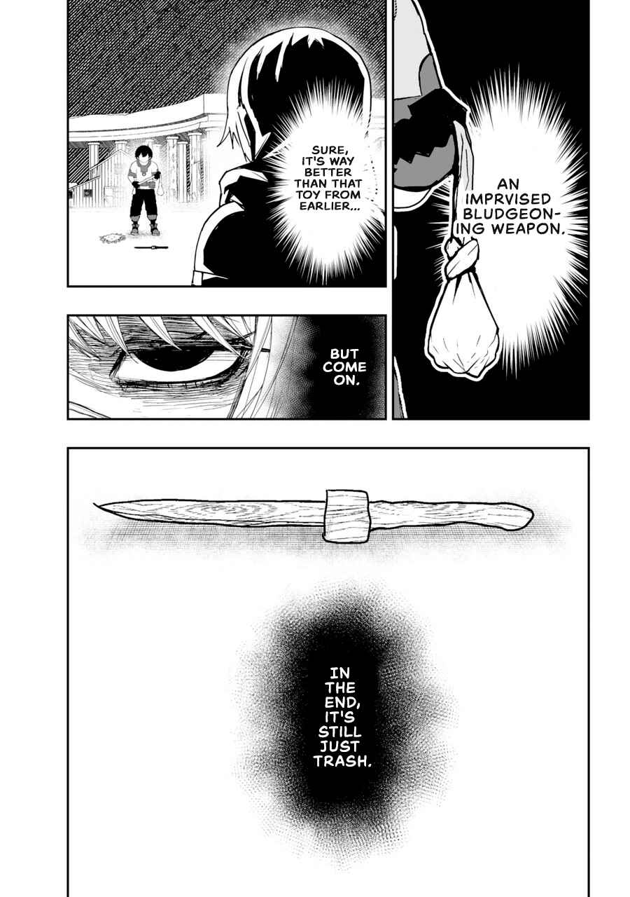 Majo no Danna no Tsukurikata Chapter 1 - Page 40