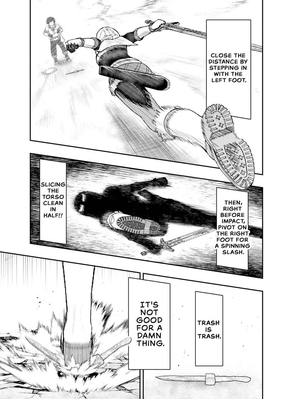 Majo no Danna no Tsukurikata Chapter 1 - Page 42