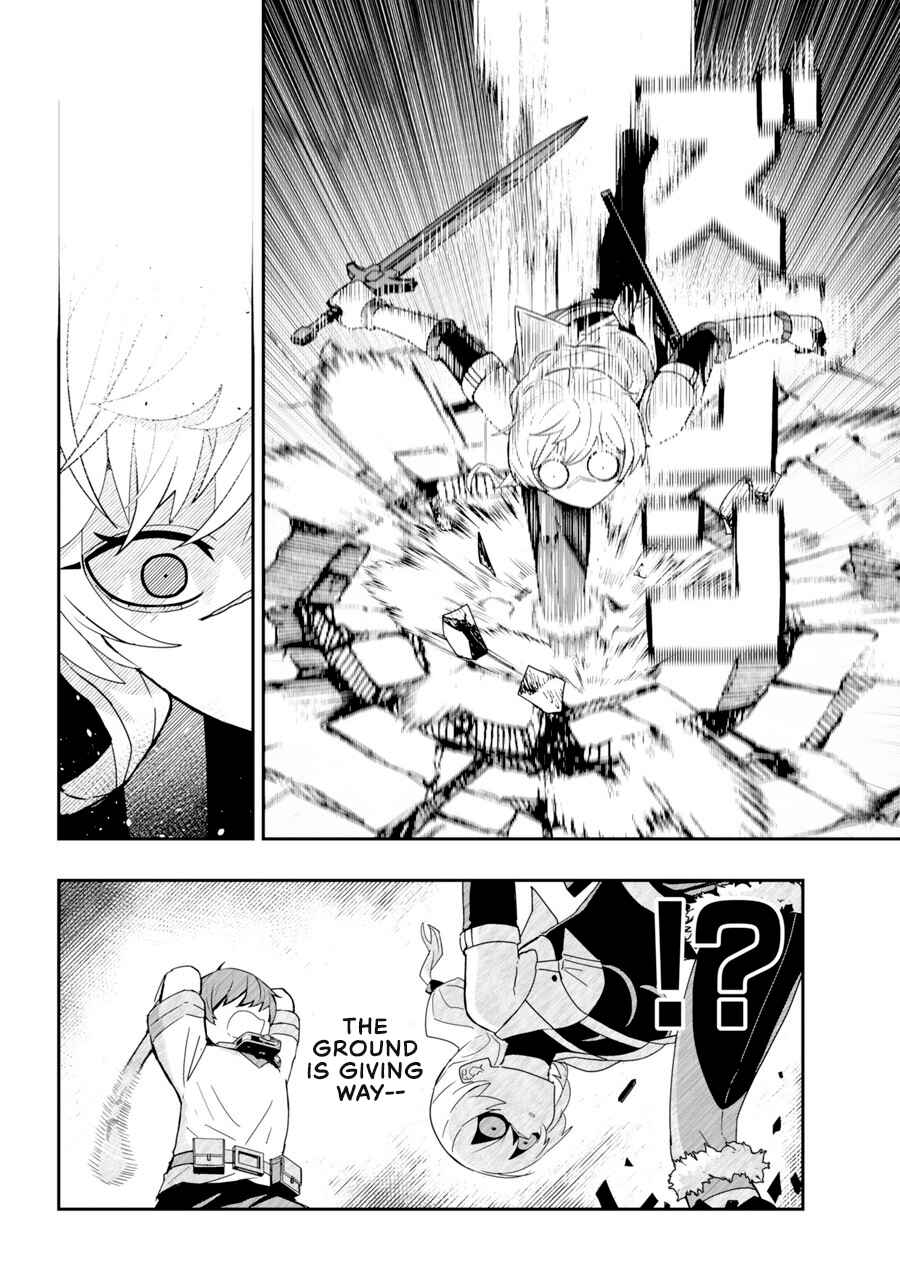 Majo no Danna no Tsukurikata Chapter 1 - Page 43