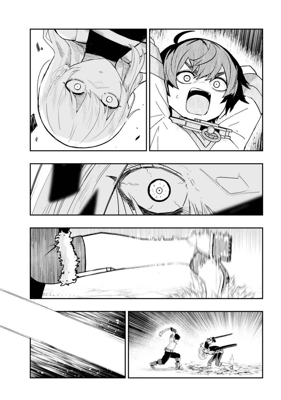 Majo no Danna no Tsukurikata Chapter 1 - Page 44