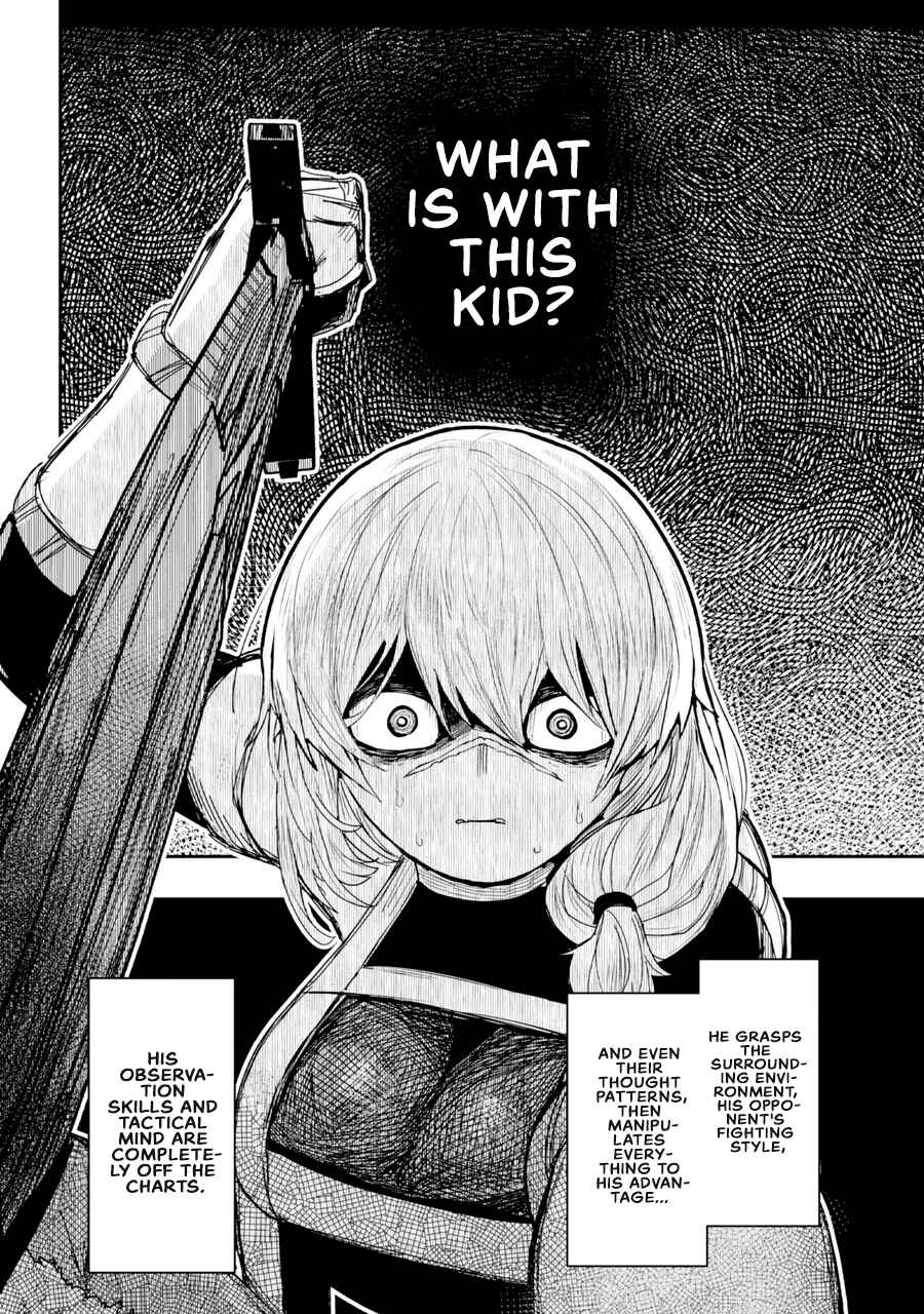 Majo no Danna no Tsukurikata Chapter 1 - Page 51