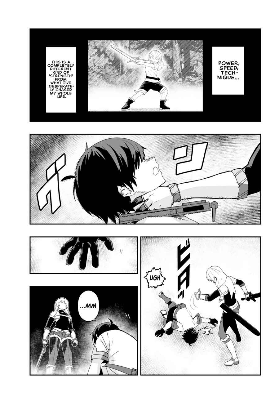 Majo no Danna no Tsukurikata Chapter 1 - Page 52