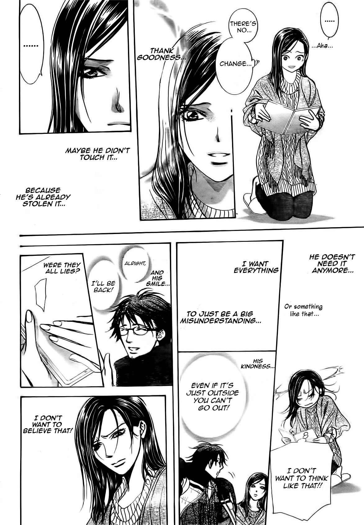 Skip Beat! Chapter 231 - Page 6