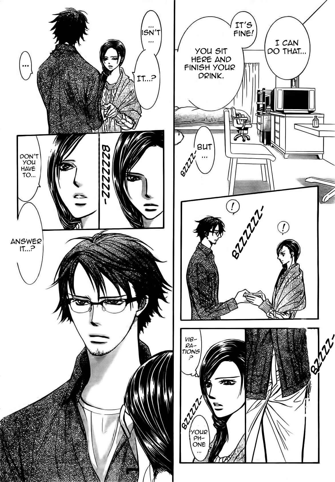Skip Beat! Chapter 231 - Page 8