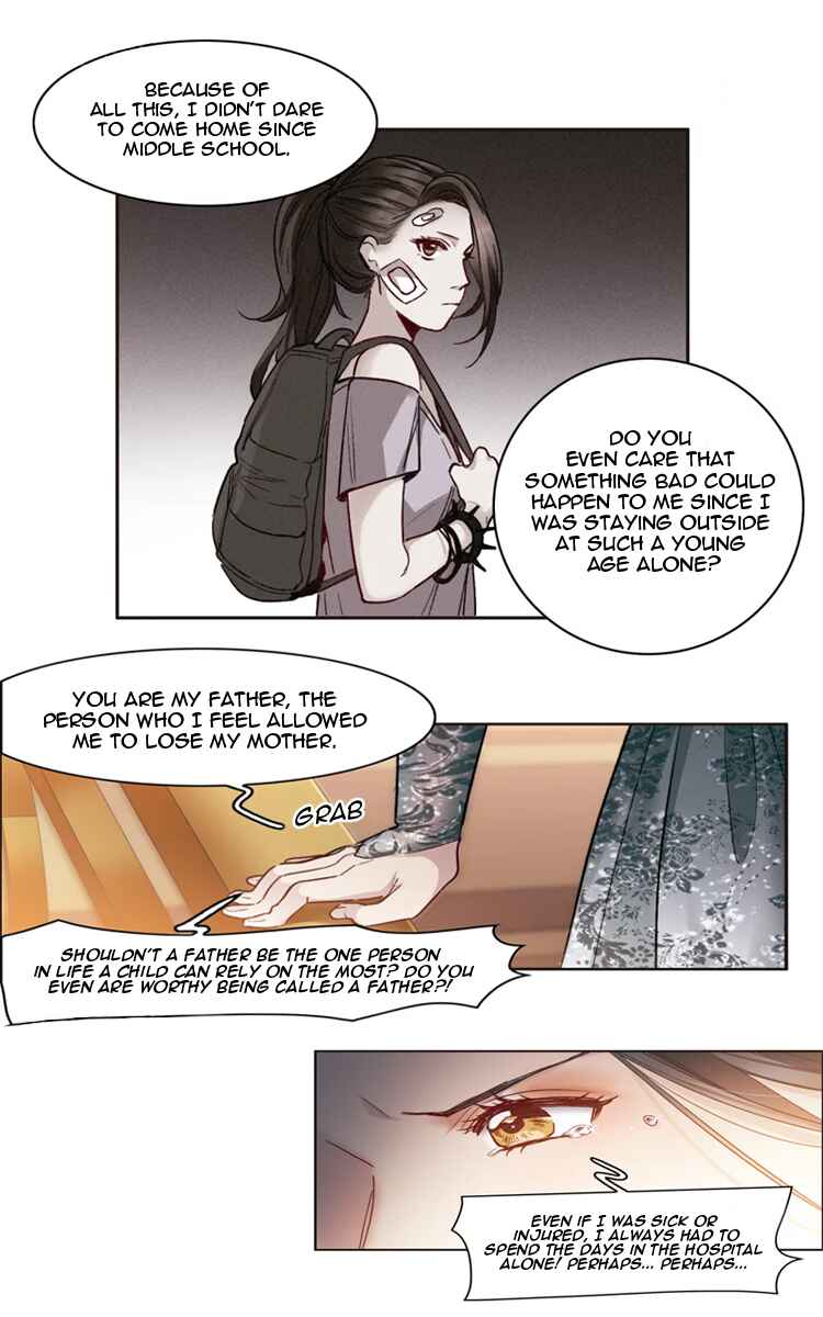 The brightest giant star in the world Chapter 15.1 - Page 8