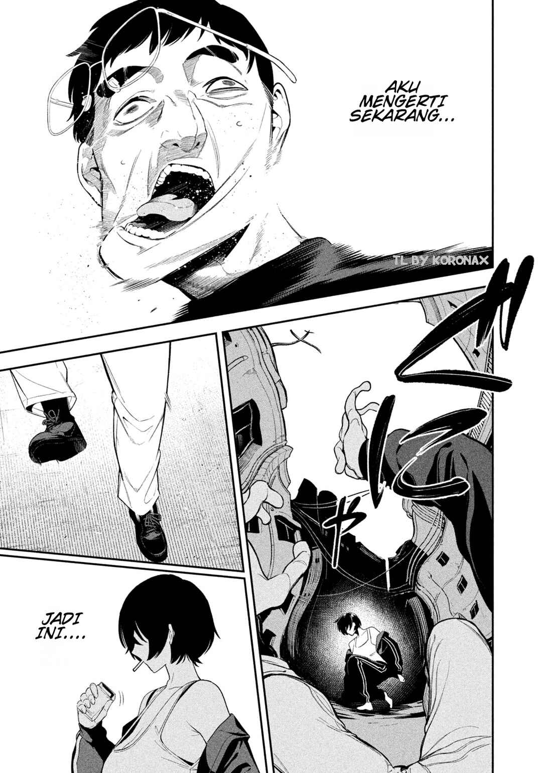 Yotaka Futatabi Chapter 6 - Page 13