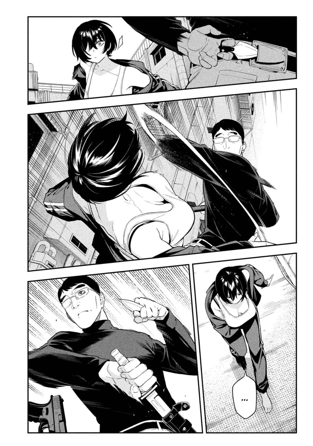 Yotaka Futatabi Chapter 6 - Page 4