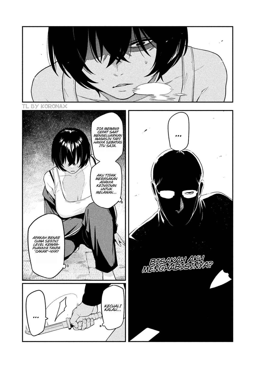 Yotaka Futatabi Chapter 6 - Page 7