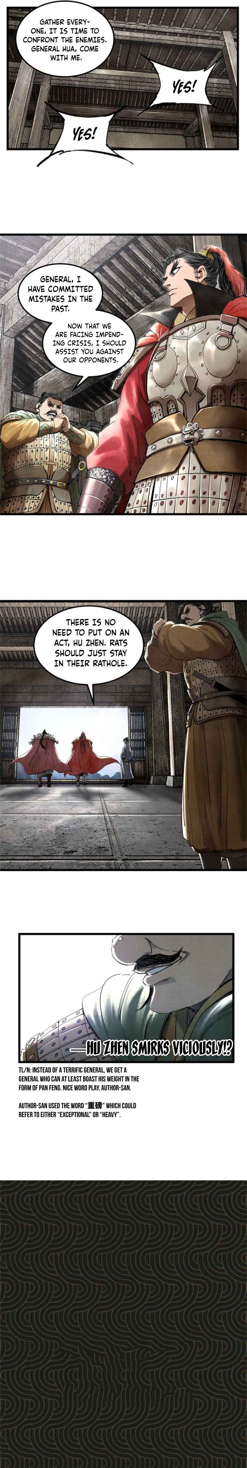 Lu Bu's Life Simulator Chapter 29 - Page 13