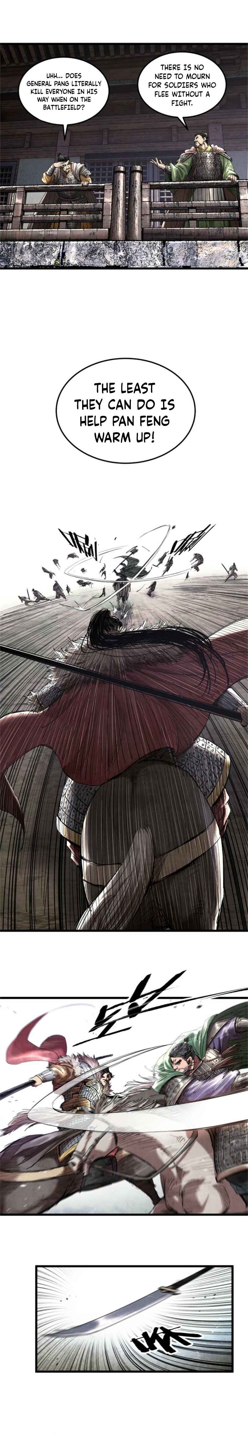 Lu Bu's Life Simulator Chapter 29 - Page 5