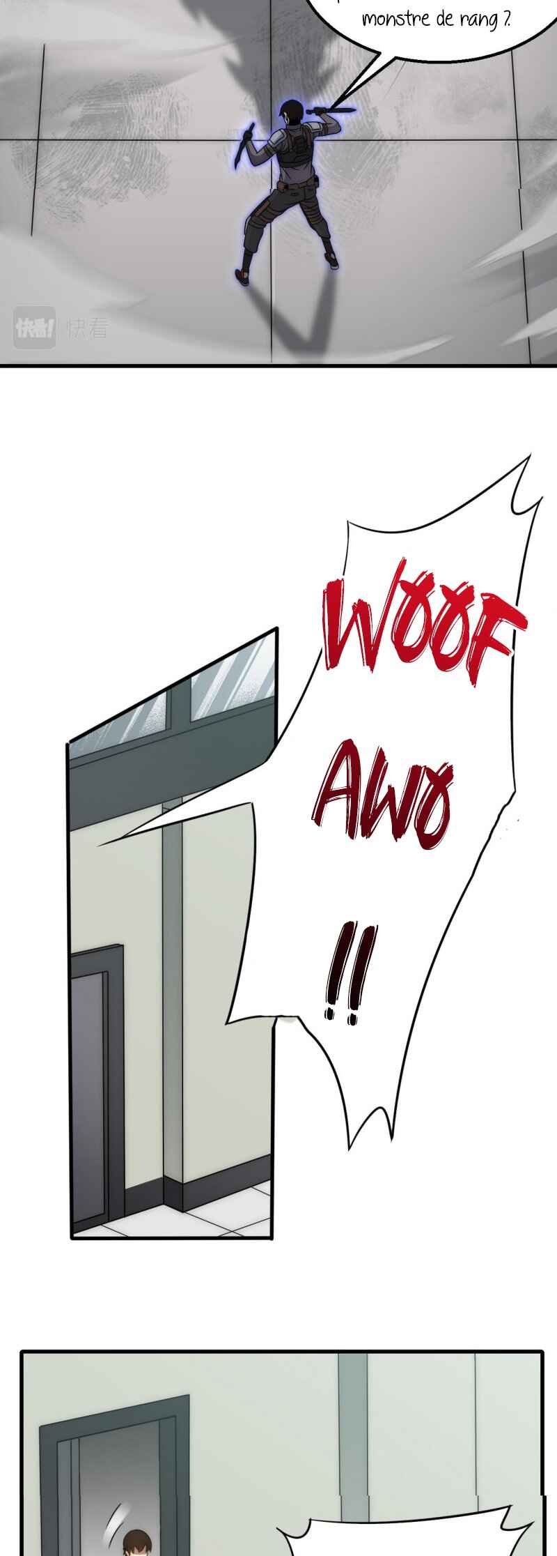 Apocalyptic Thief Chapter 57 - Page 11