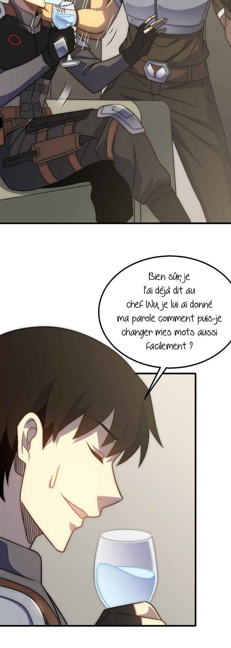 Apocalyptic Thief Chapter 57 - Page 23