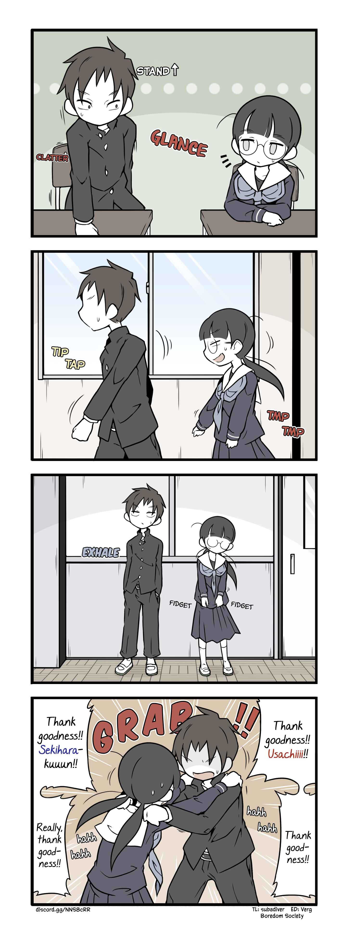 Bijutsubu Girl Chapter 79 - Page 1