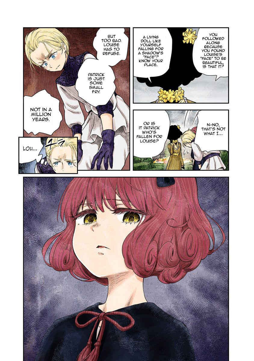 Shadows House (Official Colored) Chapter 33 - Page 11