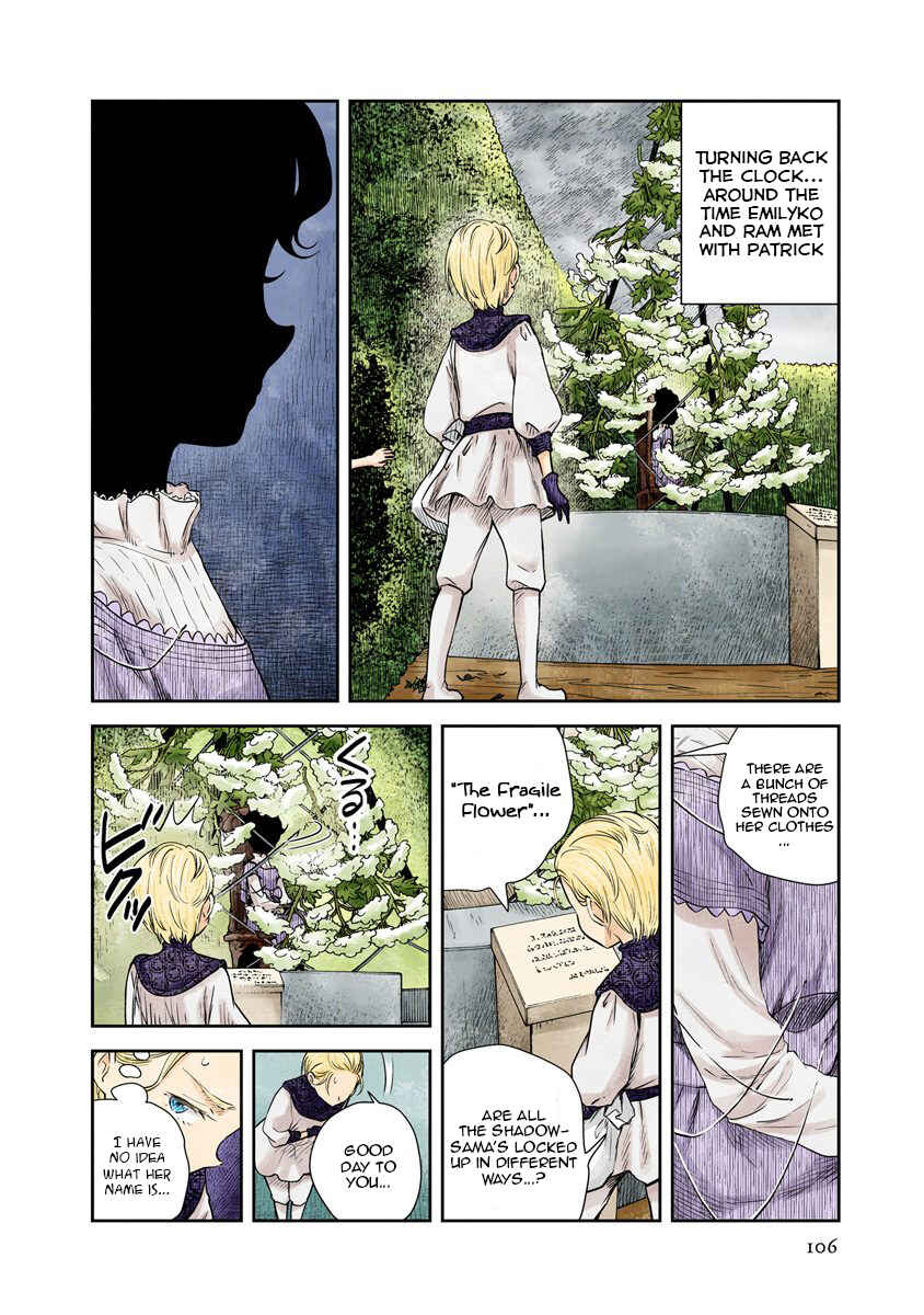 Shadows House (Official Colored) Chapter 33 - Page 2