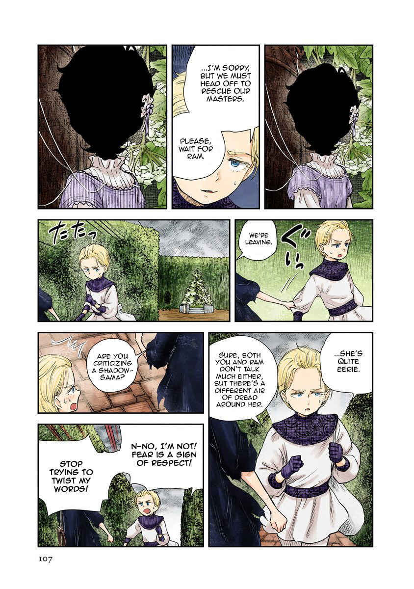 Shadows House (Official Colored) Chapter 33 - Page 3