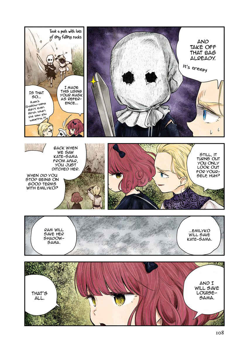 Shadows House (Official Colored) Chapter 33 - Page 4