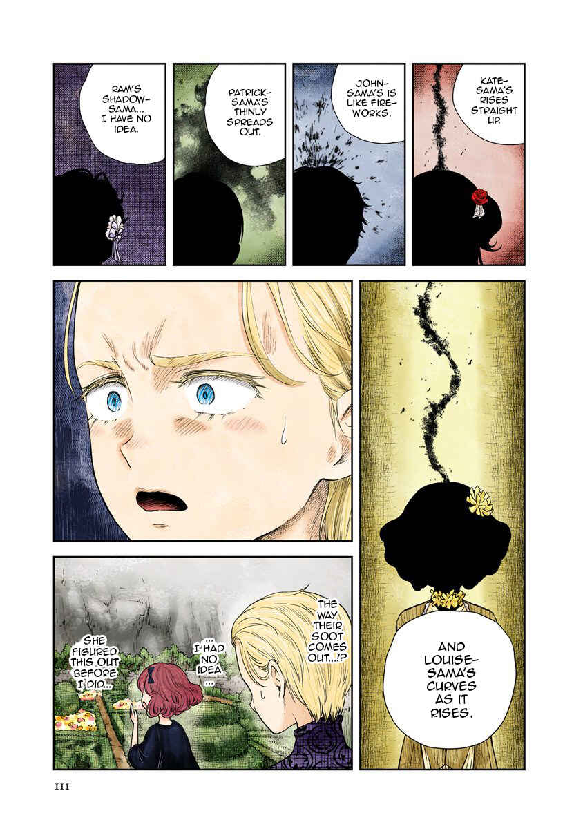 Shadows House (Official Colored) Chapter 33 - Page 7