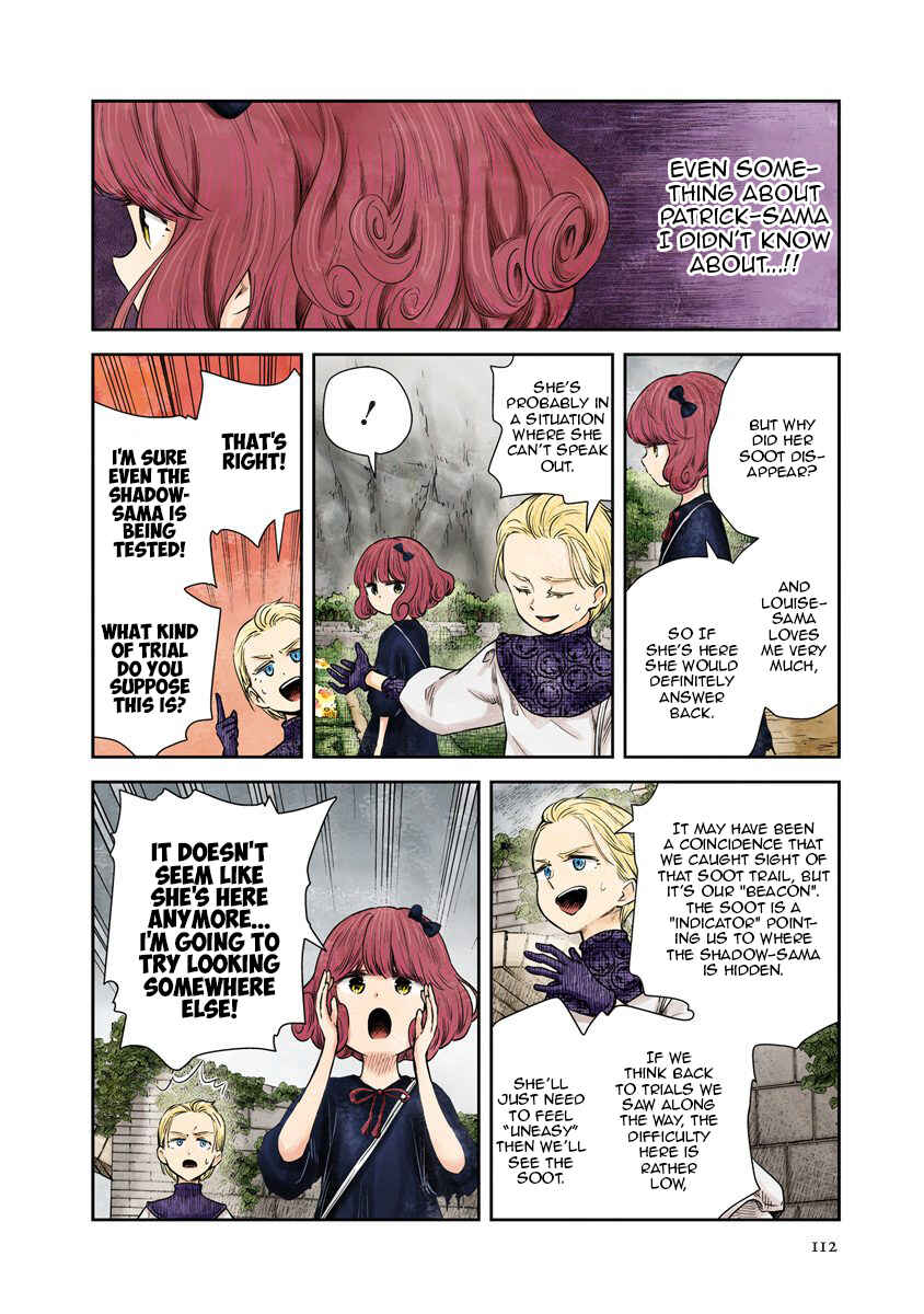 Shadows House (Official Colored) Chapter 33 - Page 8