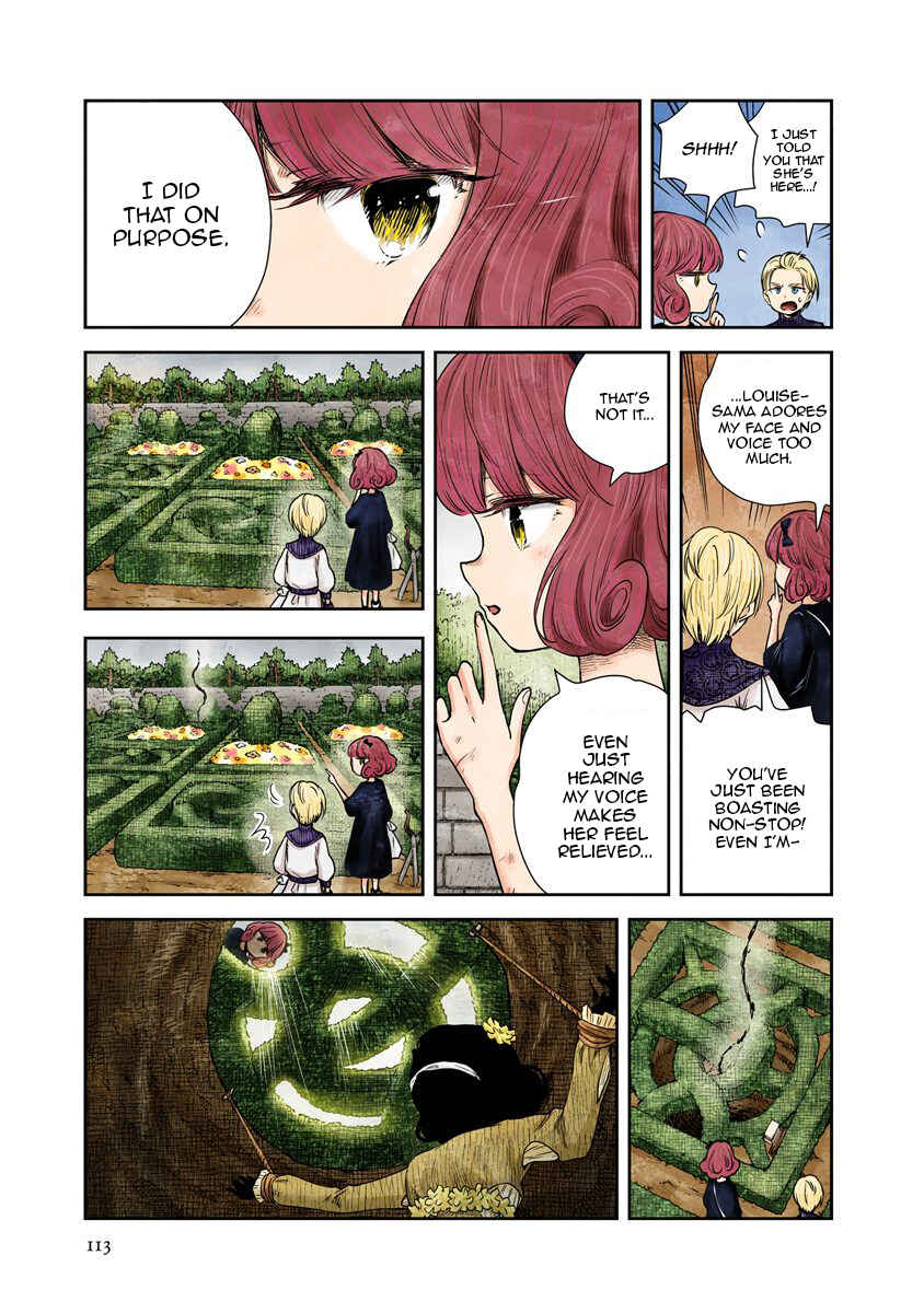 Shadows House (Official Colored) Chapter 33 - Page 9