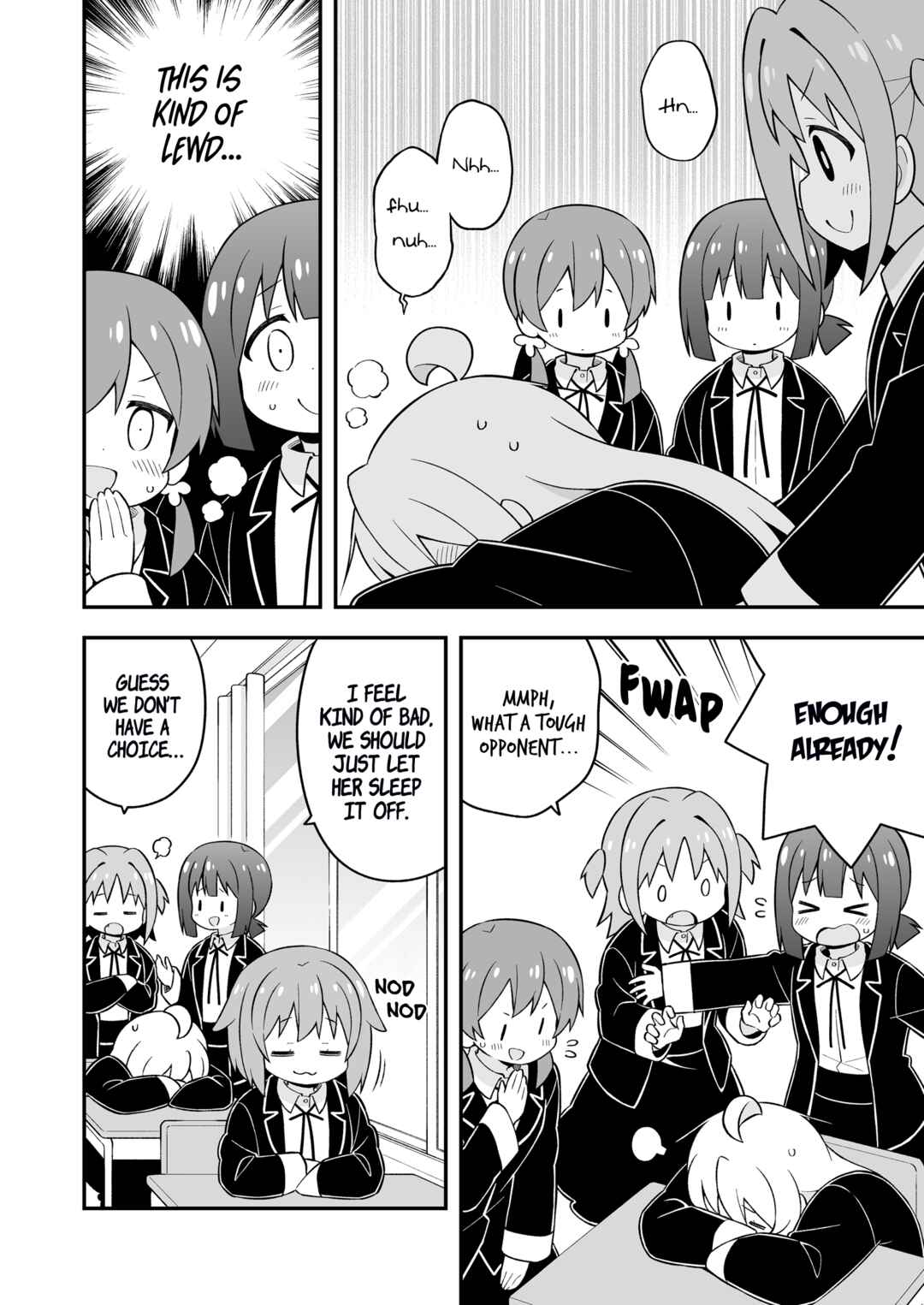 Onii-chan wa Oshimai! Chapter 27.99 - Page 11