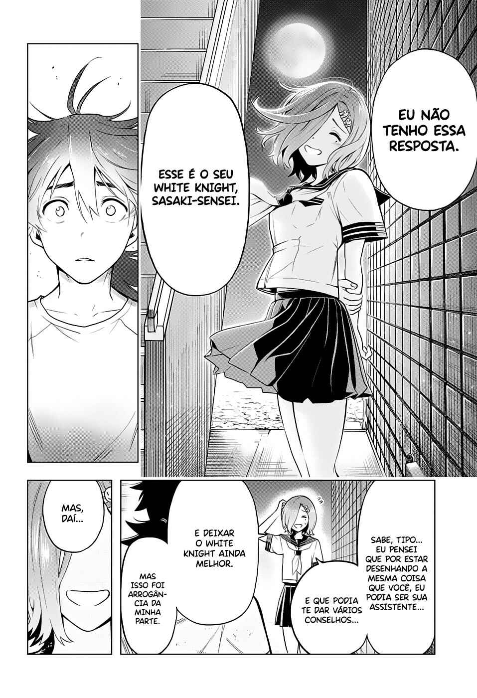 Time Paradox Ghostwriter Chapter 5 - Page 14