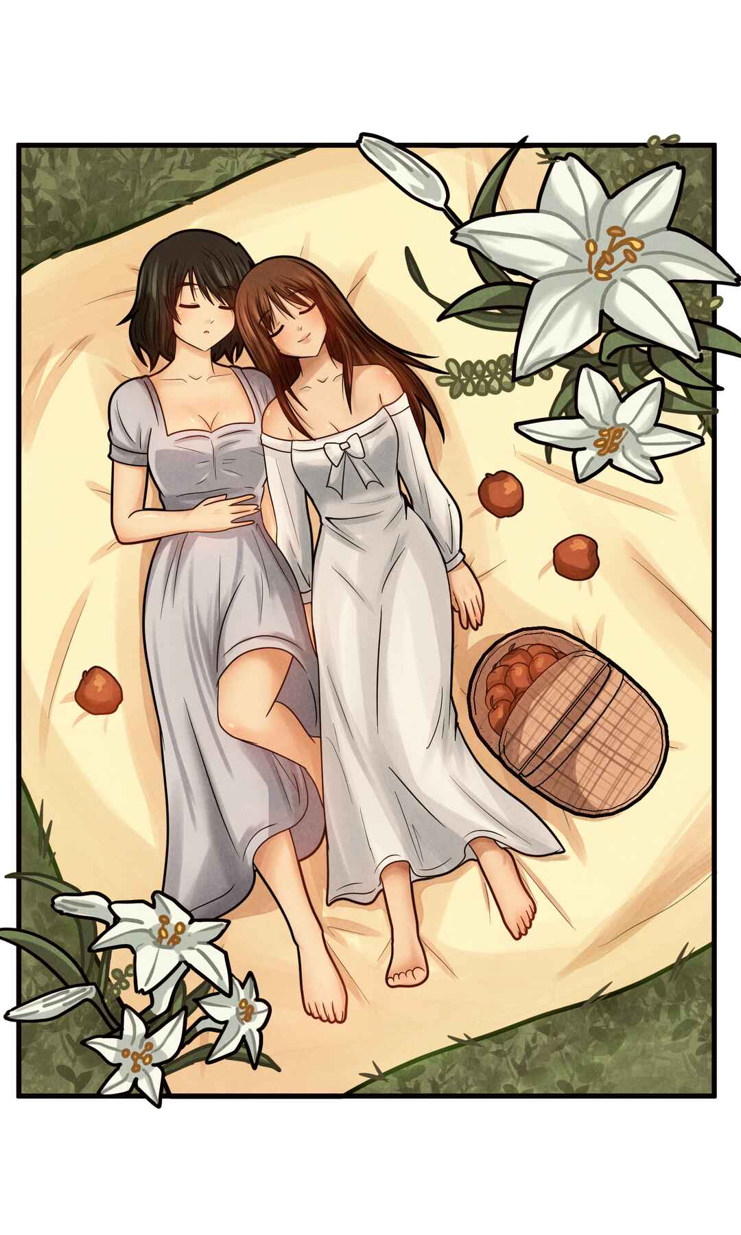 SAVING YOU Chapter 13 - Page 1